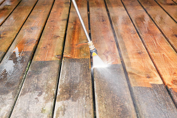 Best Patio and Deck Pressure Washing  in Medina, NY
